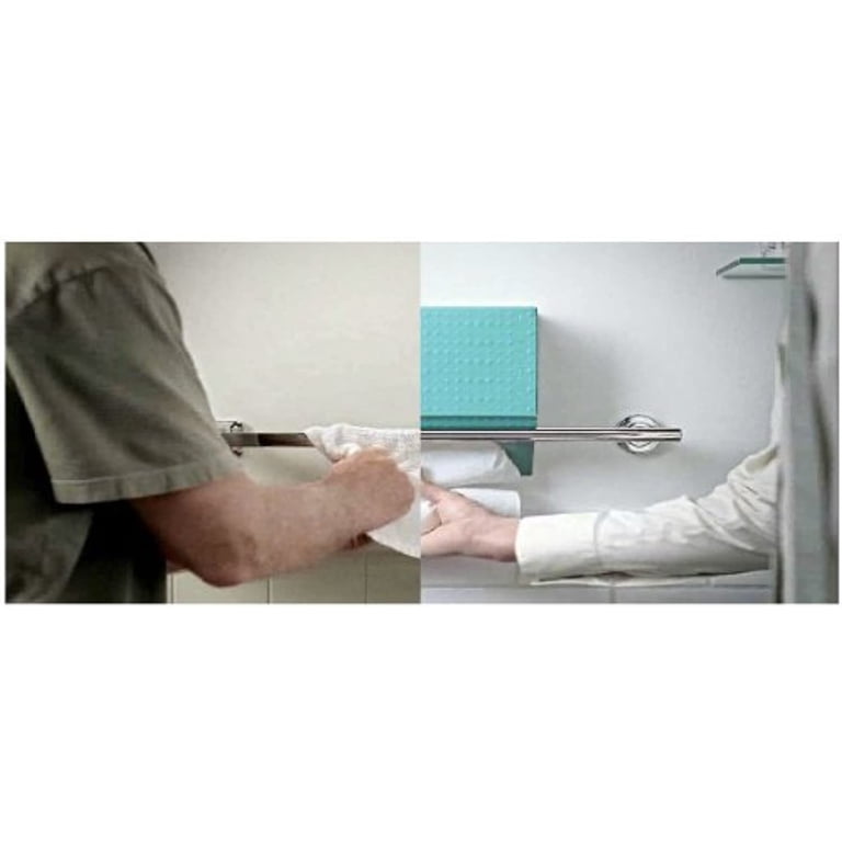 Kleenex Essuie-Mains Jetables 60 Feuilles X 6 Boîtes - Serviettes Mains Propres Et Hygiéniques