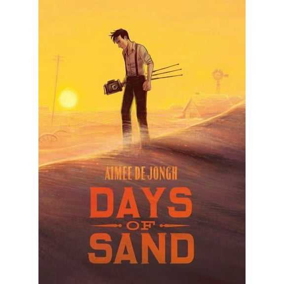 Days of Sand: A Graphic Novel