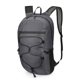thumbnail image 3 of DQrwqpou Bandolera Mochila Ligera para Senderismo Escalada Camping (gris Oscuro), 3 of 7