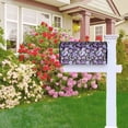 thumbnail image 5 of Kdxio Magnetic Mailbox Cover 25.5x21 in Mailbox Cover Outdoor Decoration Holiday Mailbox Covers for Home Garden Yard-25.5x21 in, 5 of 5