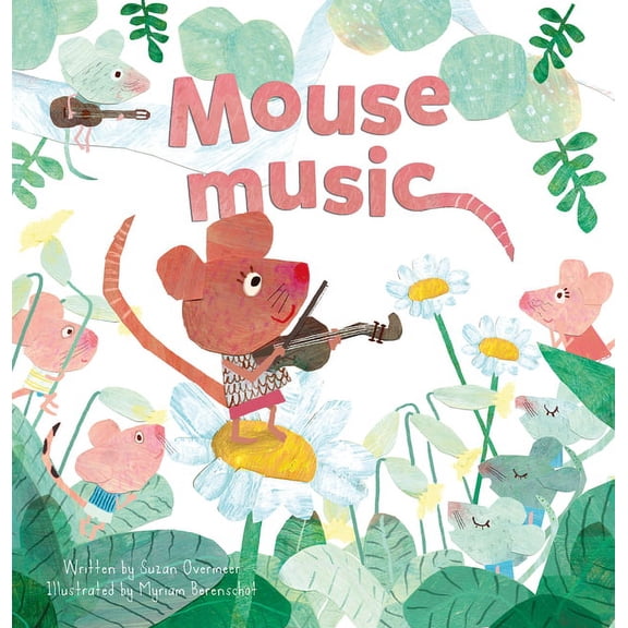 Mouse Music, (Hardcover)