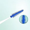 thumbnail image 3 of 200pcs Interdental Brushes Sticks Picks Blue Dental Floss Teeth Tooth Toothpick, 3 of 3