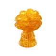 thumbnail image 2 of HOARBOEG Rose Bouquet Resin Decor, Miniature Rose Bouquet Knick-knack, Resin Roses Figurine, Elegant Desktop Home Decor for Office Table, Unique Valentine's Day Gift for Her, 3.15x2.36in, 2 of 6