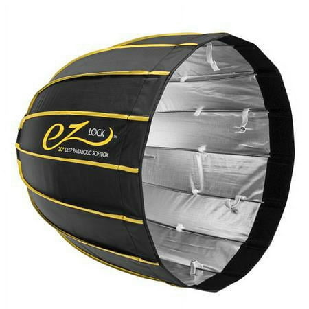 UPC: 0840014197996 | EZ Lock Deep Parabolic Quick Softbox (20 )