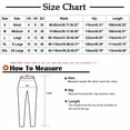 thumbnail image 2 of JJHGVB Womens Sweatpants with Pockets Thin Sweatpants Women Cotton Sweatpants Woman Sweatpants Womens Pants Casual Sweatpants Women’s Sweatpants White 2XL, 2 of 5