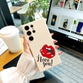 thumbnail image 3 of Mantenga su iPhone seguro y a la moda con esta moderna y duradera funda de goma TPU que absorbe los golpes, adornada con un lindo patrón de dibujos animados., 3 of 4