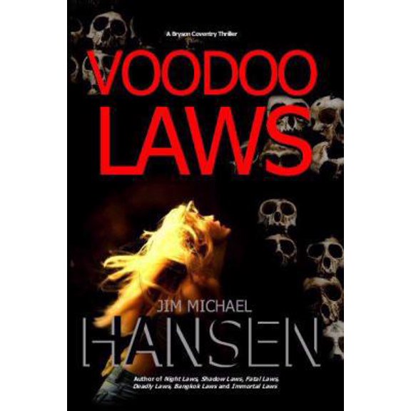 Pre-Owned Voodoo Laws (Paperback) 0976924374 9780976924371