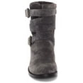 thumbnail image 3 of Vince Camuto Women's Webey Leather Metal Buckle Detailing BootGRANITE PEAK (GRANITE PEAK, 9), 3 of 6