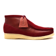 thumbnail image 3 of Walker Luxurious Suede & Leather Mens Casual Shoe with Crepe Sole, 3 of 5