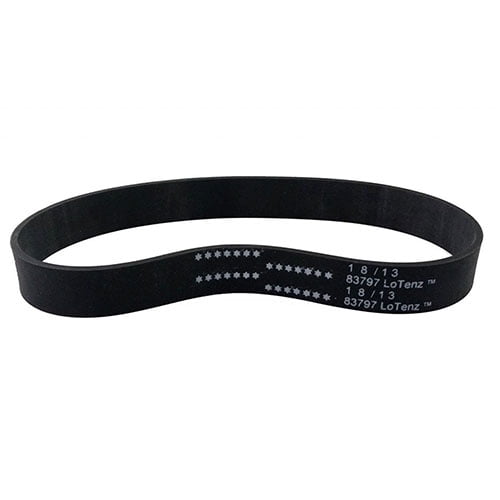 Genuine Vacuum Belt for Eureka 83797 (Single Pack) Eureka Belt 83797