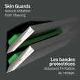 thumbnail image 4 of Schick Hydro Sensitive Skin Men’s Razor Blade Refills 4 Razor Refills, 4 of 7