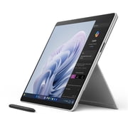 Microsoft Surface Pro 10 Intel Core Ultra 7 165U 32GB Memory 256 GB SSD Intel Graphics 13.0 Touchscreen 2880 x 1920 Detachable 2-in-1 Laptop Windows 11 Pro 64-bit XP7-00001