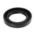 thumbnail image 3 of Sello de eje de aceite TC de doble labio de goma negra de 40 mm x 62 mm x 10 mm para vehículo de automóvil, 3 of 6