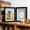 Black, variant on Pet Paw Print Photo Frame With Clay Imprint Kit,Wooden Pet Paw Print Frame, DIY Memorial Keepsake for Cats and Dogs,No Mess Clay for Perfect Pawprints, Ideal Home Decor and Gift