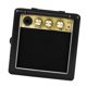 thumbnail image 4 of Amplificador de guitarra Amplificador de bajo Profesional práctico Fácil de instalar 3W Altavoz de guitarra portátil de alto rendimiento, 4 of 9
