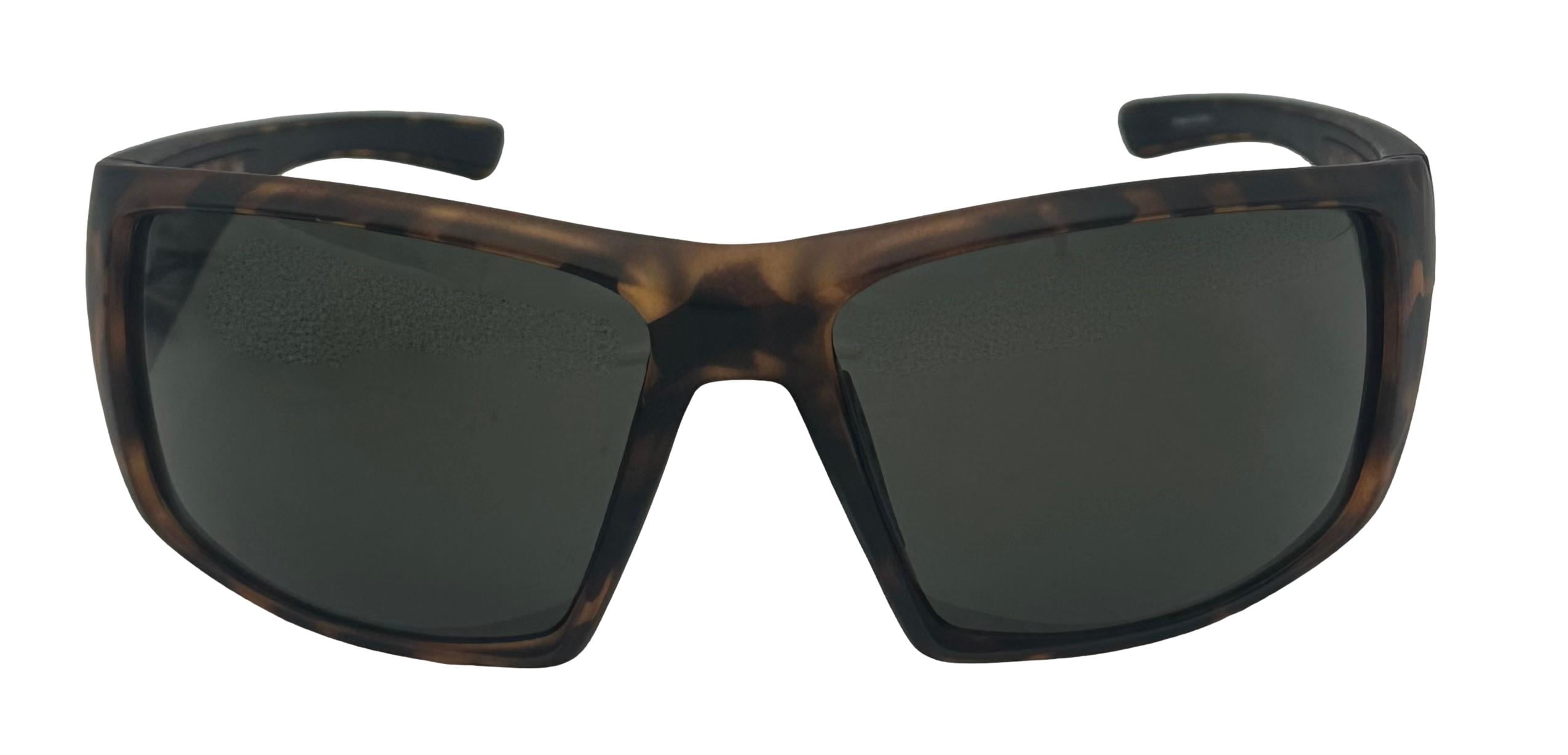 Timberland Sunglass Mens Dark Havana Rectangle Plastic Green Lens TB7277. 52N