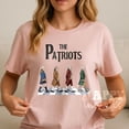 thumbnail image 4 of The Patriots T-Shirt: Founding Fathers Abbey Road Parody - 4th of July Tee, 4 of 4