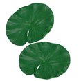 thumbnail image 1 of unbranded 2Ud De Hojas De Loto Falsas Para Decorar Y Estanques Artificiales, 1 of 6