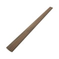 thumbnail image 1 of Xuanheng 4/4 Cello Fingerboard Accessories Ebony Cello Fretboard for The Cello Lovers DIY triangle, 1 of 8