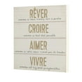 thumbnail image 4 of 12x12 Rêve Français, 4 of 5