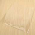 thumbnail image 3 of 3X Mantel Impermeable Transparente Mantel de PVC Patrón SóLido Mantel A Prueba de Aceite Vidrio Mantel Suave 1.0mm, 3 of 5