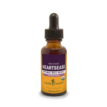Herb Pharm Violet Extract 1 oz