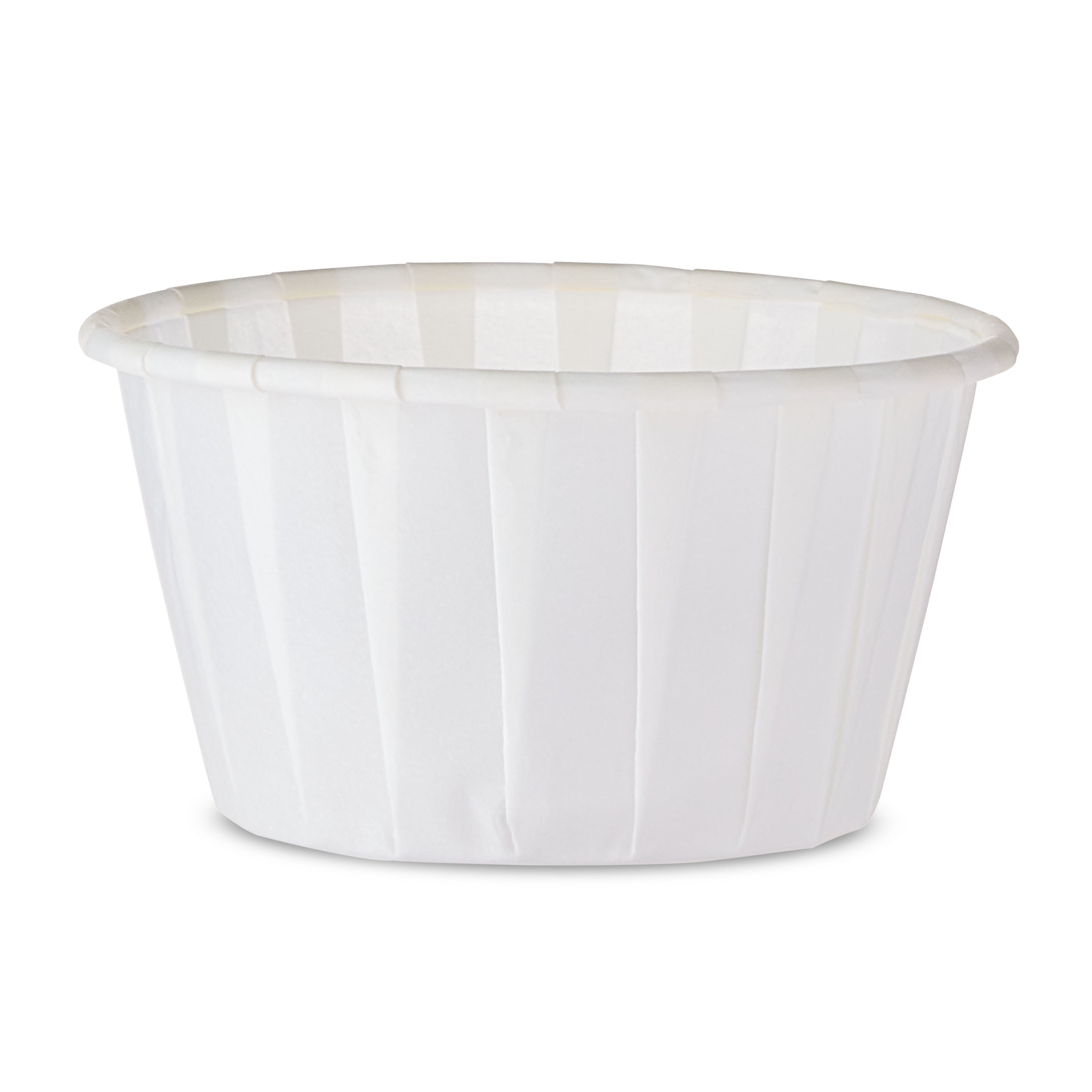 24 Count, White, Parchment Paper Cupcake Liners, by Way To Celebrate