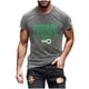 thumbnail image 2 of Ceisia Fashion Men's Printed Round Neck Short Sleeve Casual T-Shirt Gift, 2 of 4