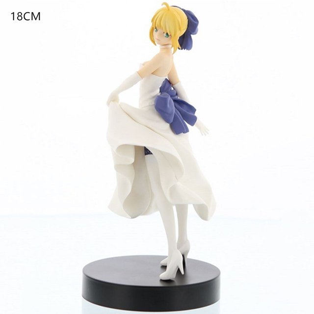 Figuras de Anime japonés Hatsune Miku, personaje de Anime Lem, chica Sexy, decoración para tartas, juguete en miniatura de PVC, muñeca encantadora18cm1 zhangyuxiang unisex