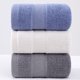 thumbnail image 3 of Nvzi 6 toallas de mano de algodón puro para baño, toallas de mano de algodón suave, supersuaves y altamente absorbentes para ducha, piscina, spa, gimnasio y uso diario, 72 x 34 cm (rosa claro)., 3 of 5