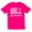 Pink, variant on TotallyTorn I Hate Being Bipoler Novelty Sarcastic Funny Mens Graphic T Shirts
