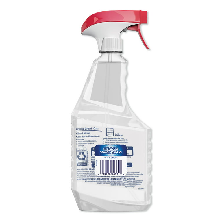 Windex® Windex Vinegar Multi-Surface Spray SJN312620 - Experience