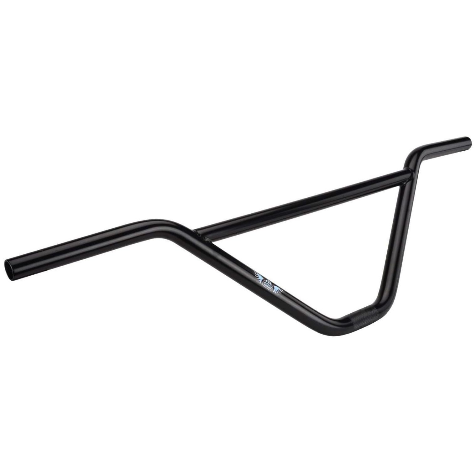 Lowrider 15" Square Twisted Handlebar – 25.4mm Riser Bar For Beach Cruiser Bikes