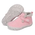 thumbnail image 4 of Kids Wide Toe Box Winter Boots, Fleece-Lined Outdoor Shoes for Boys and Girls, 4 of 7
