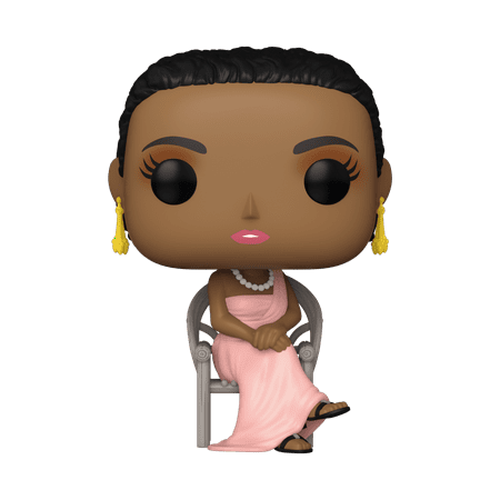 UPC: 0889698614276 | Funko Pop! Icons: Whitney Houston – Debut Vinyl Figure