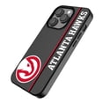 thumbnail image 2 of Keyscaper Atlanta Hawks Sidebar Magnetic Bump iPhone Case, 2 of 7
