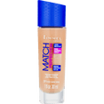 thumbnail image 4 of Rimmel London Match Perfection Sunscreen Foundation SPF 20, Classic Beige, 1.0 FL OZ, 4 of 5
