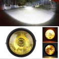 thumbnail image 3 of Car LED Daytime Running Lights 3 Colors DRL Lamp Fits for Toyota Hiace 2018-2019, 3 of 3