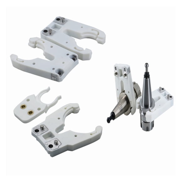 1PCS Automatic Cutter Tool Spindle Tool Holder Clamp CNC Cutlery For ATC CNC Machine Spindle ,Repetitive Accuracy