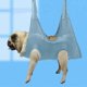 thumbnail image 4 of Hamaca de aseo para mascotas para perros y gatos, soporte para bolsa de Azul 99cmx56cm L Yuyangstore Hamaca de aseo, 4 of 8