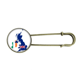 thumbnail image 1 of Gran Bretaña mapa mapa del Pais Reino Unido bandera Union Jack EsES Broche De Broche De Metal Antiguo Unbranded M, 1 of 3