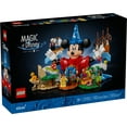 thumbnail image 2 of LEGO Ideas Magic of Disney Building Set, Collectible Display Model, Classic Disney Gift for Adults, 21352, 2 of 7