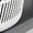 Gray, variant on Large Stainless Steel Litter Box for Big Cats, XL Enclosed Metal Cat Litter Pan with Lid, Front Entry Top Exit High Sided Anti Leak, Includes Scoop for Multi Cat Home