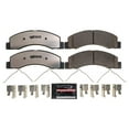 thumbnail image 2 of Power Stop Front Z36 Truck & Tow Brake Pad Set Z36-756, 2 of 2