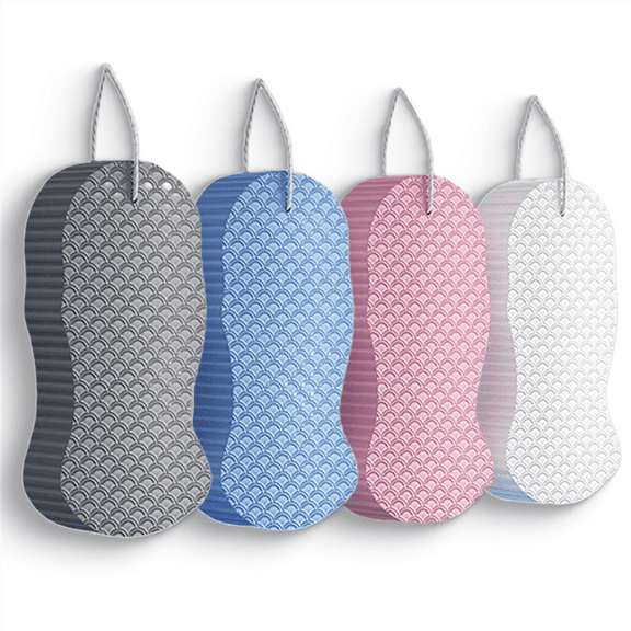 Magic Exfoliating , Extra Soft Removes Dead Skin, Reusable