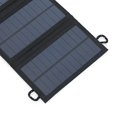 thumbnail image 2 of Cargador de panel solar 20W USB plegable portátil para exteriores, 2 of 6