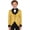 Gold, variant on Boys' Sequins Tuxedo Suits Blazer Long Sleeve Jacket Swallow Tail Coat for Formal Evening Pageant Party Gold 16