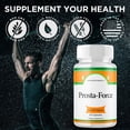 thumbnail image 4 of Prosta Force Advanced Formula Pills Max Strength Wellness Support Supplement ProstaForce 300 Capsules, 4 of 9