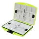 thumbnail image 1 of Contenedor de Gancho de Pesca, Caja de Almacenamiento de Gancho de Pesca Verde Fluorescente Múltiple para Pescadores para Pescar Con Señuelo, 1 of 7