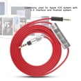 thumbnail image 2 of Oubit Câble d'Écouteurs pour Sennheiser Android Fiabilité Ultime, 2 of 9